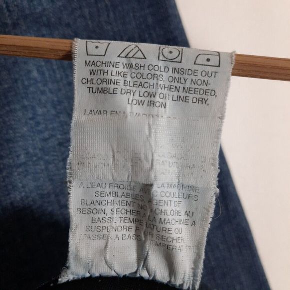 Lee Flex Motion  SZ 14 Straight Leg Mid-Rise Comfort Waist Stretch Denim Jeans - Picture 8 of 14